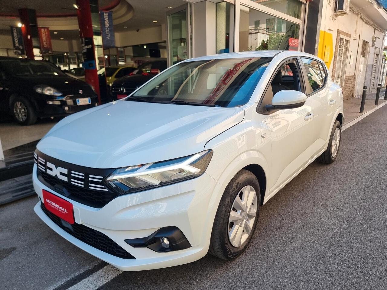Dacia Sandero Streetway 1.0 SCe 65 CV Comfort ITALIANA