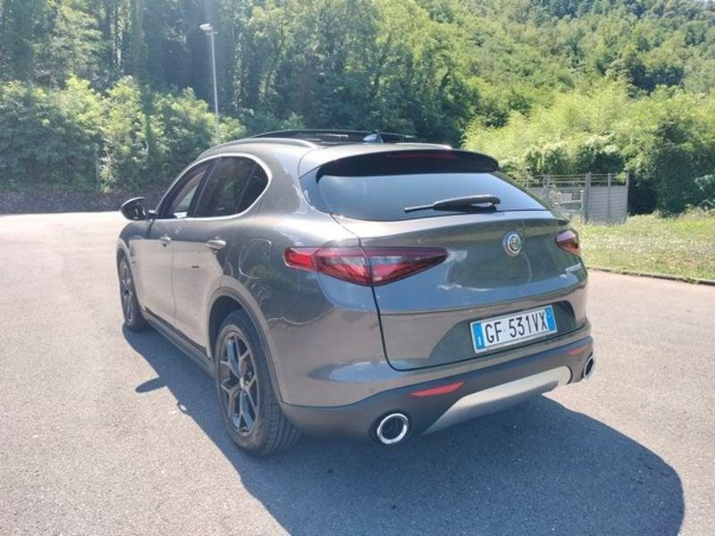 Alfa Romeo Stelvio Stelvio 2.2 Turbodiesel 160 CV AT8 RWD Business