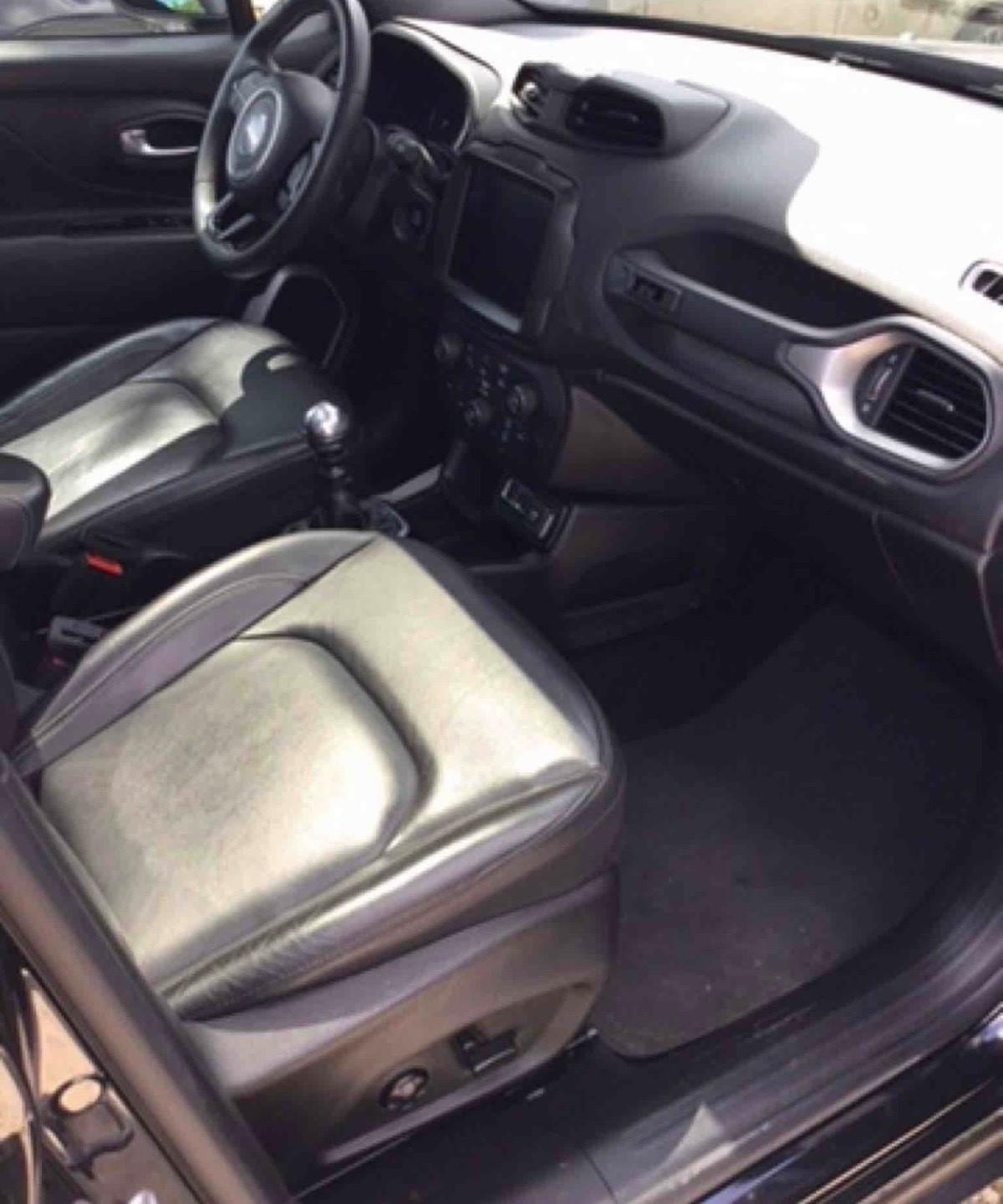 Jeep Renegade 1.6 Mjt 130 CV 80th Anniversary