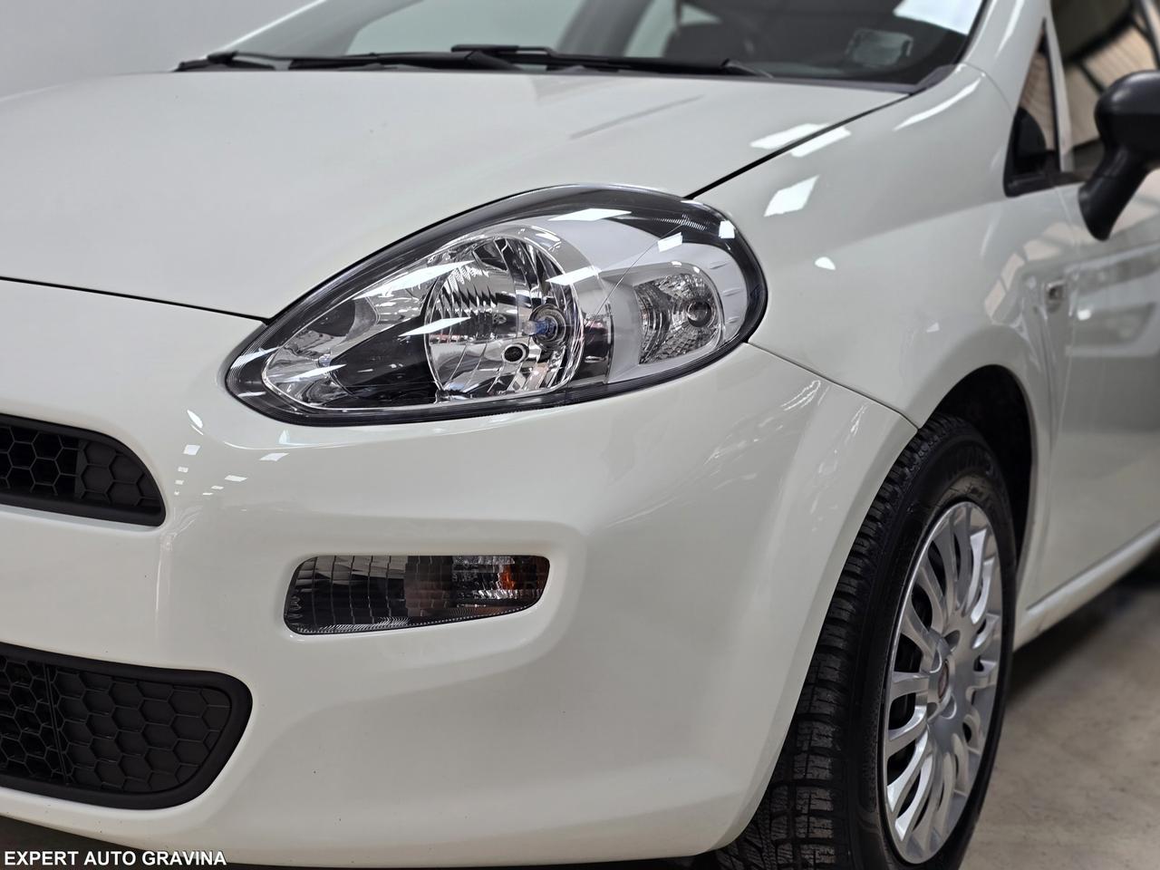 FIAT PUNTO 1.3MTJ 95CV 5 PORTE LOUNGE N1