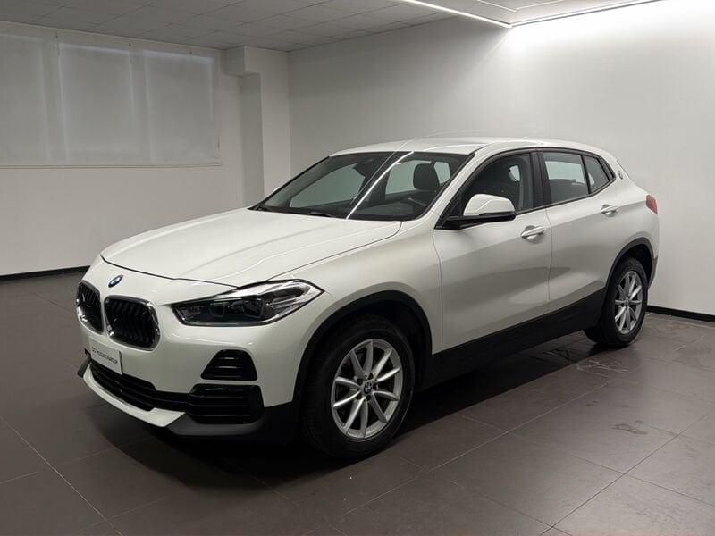 BMW X2 XDRIVE18D