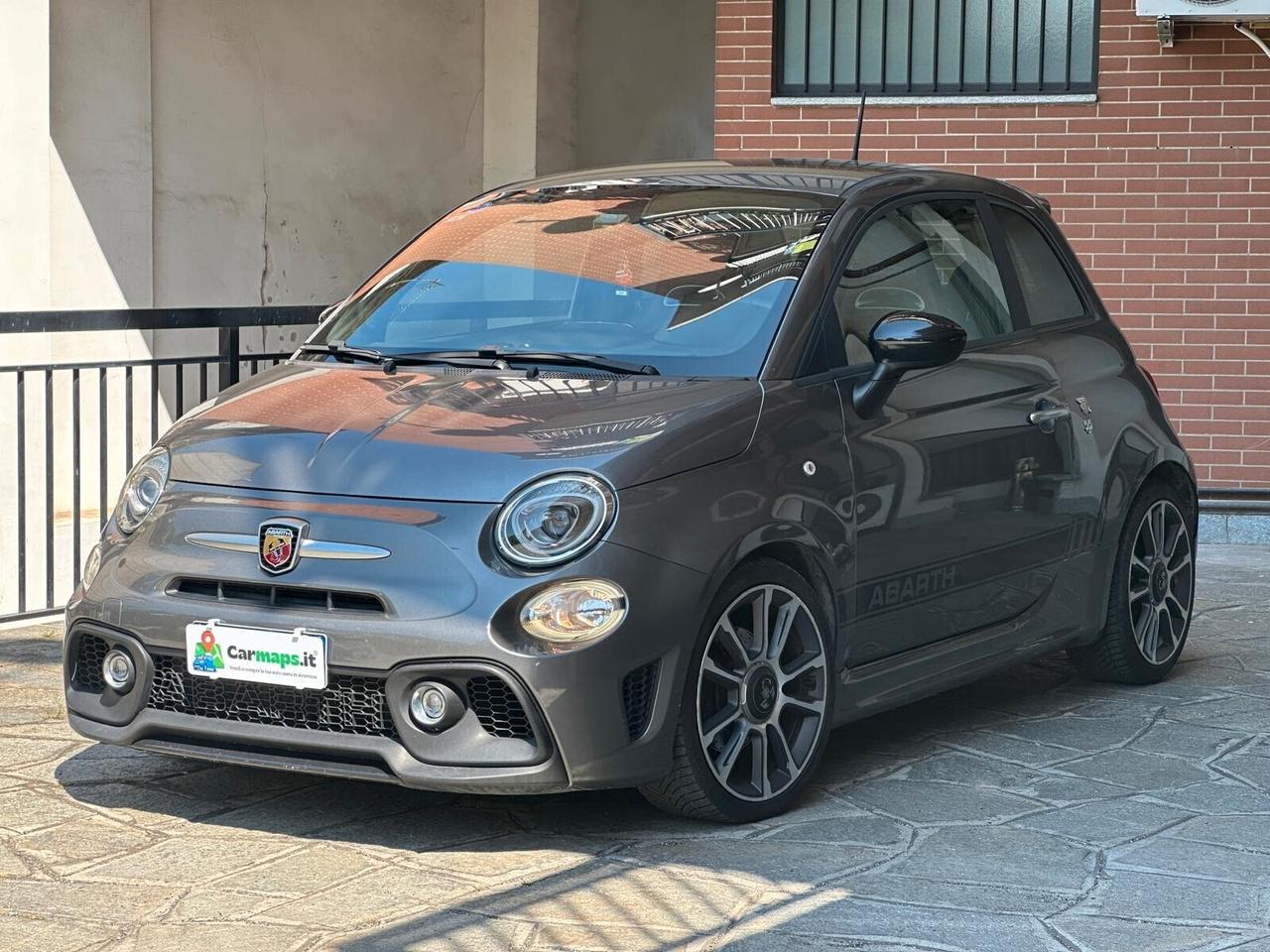 Abarth 595 1.4 Turbo T-Jet 165 CV Turismo