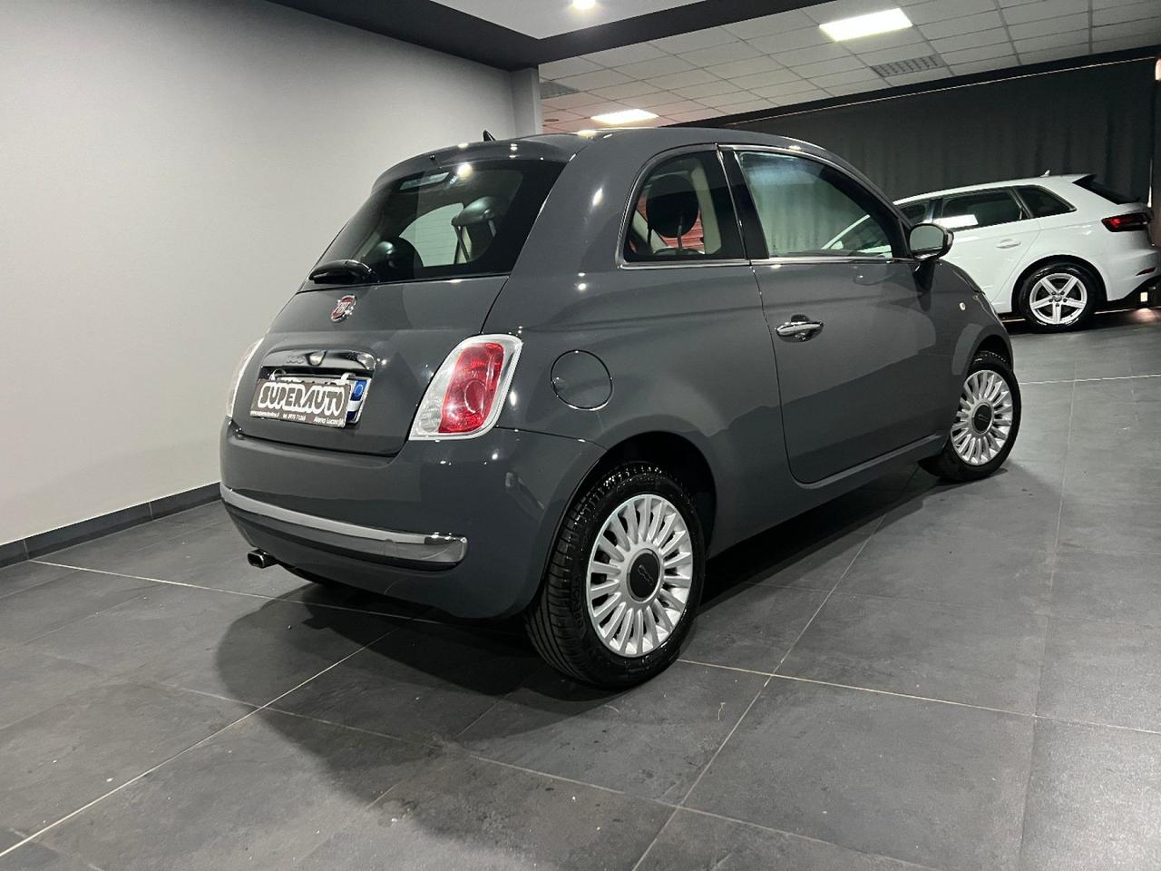 Fiat 500 1.3 Mjet 95 CV Lounge TETTO PANORAM. + BLUETHOOT