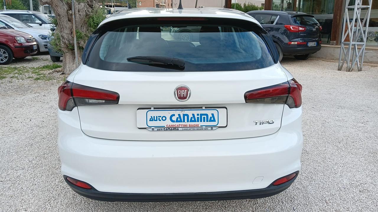 FIAT TIPO 1.3 MJT - 2019