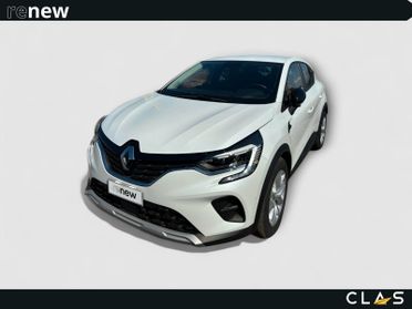 Renault Captur Full Hybrid E-Tech 145 CV Equilibre