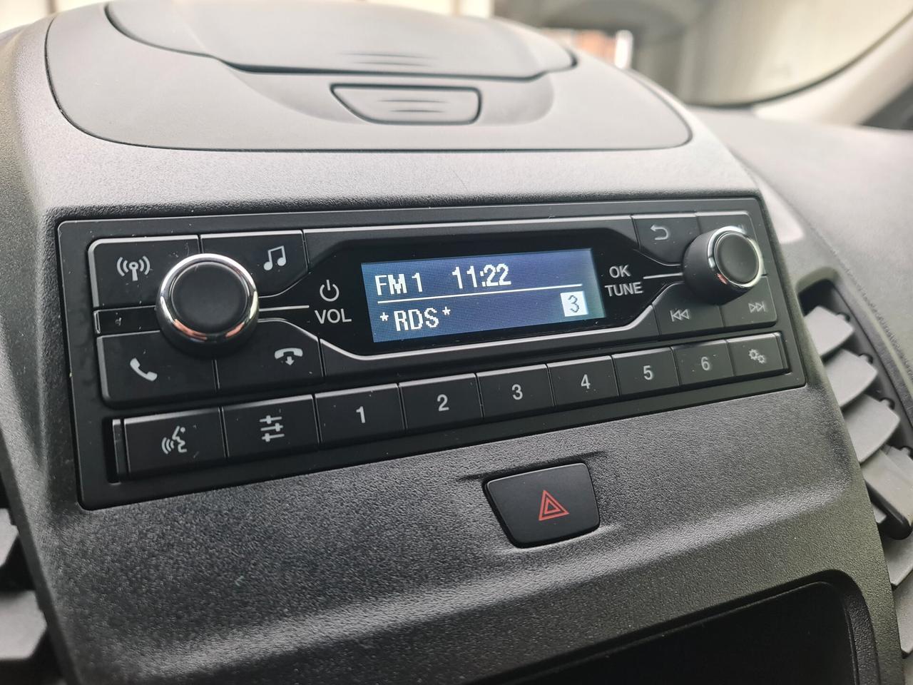 Ford Transit Connect 1.5 TDCi 5posti Combi N1