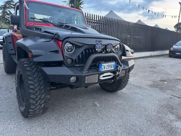 Jeep Wrangler 2.8 CRD Rubicon