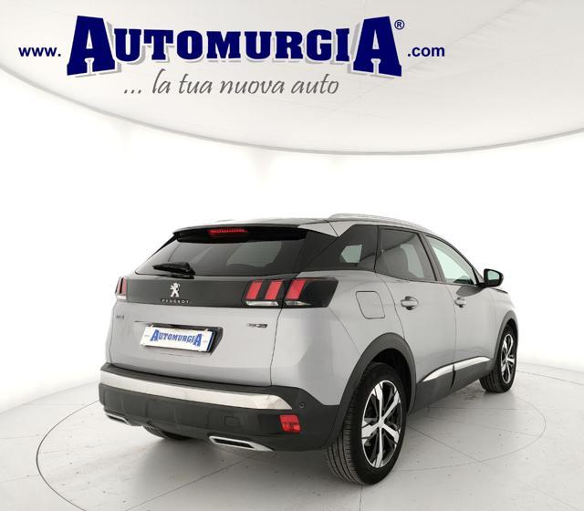 PEUGEOT 3008 BlueHDi 130 S&S EAT8 Allure