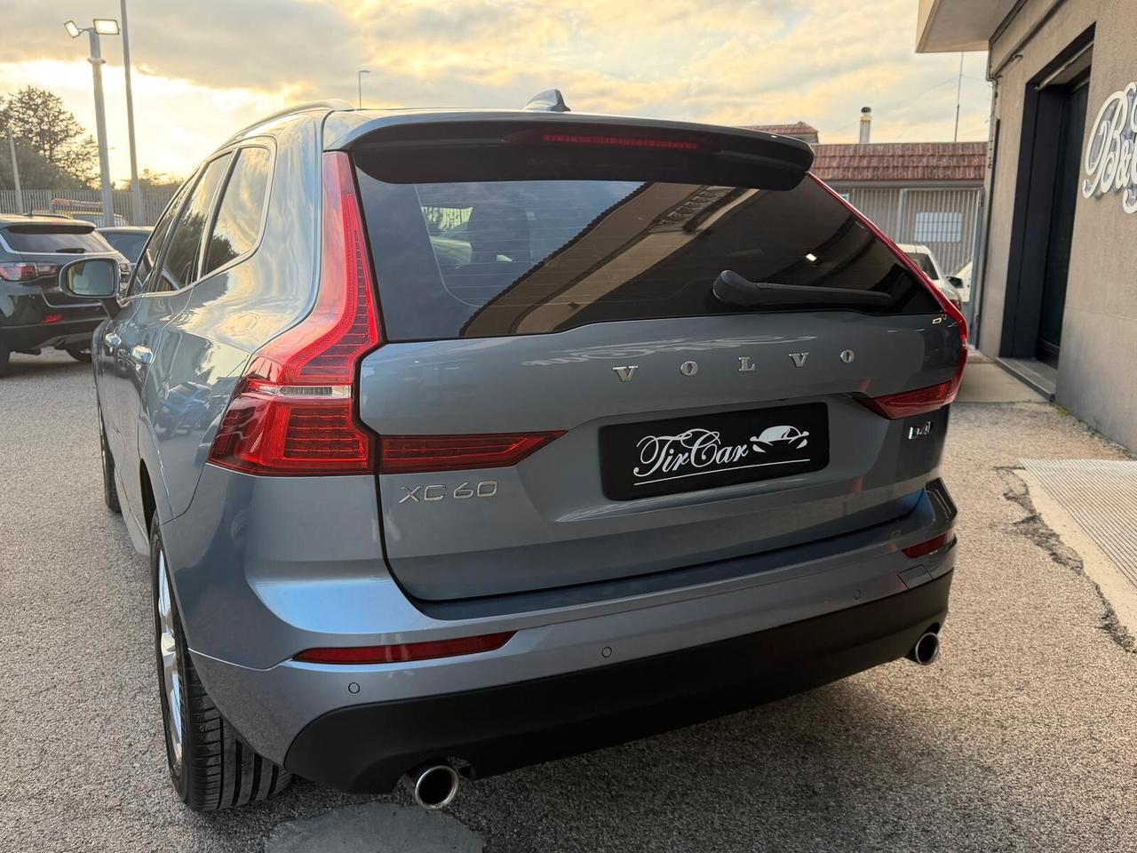 VOLVO XC60 2.0 D 190CV NAVI CAM LED XENO CRUIS 2018