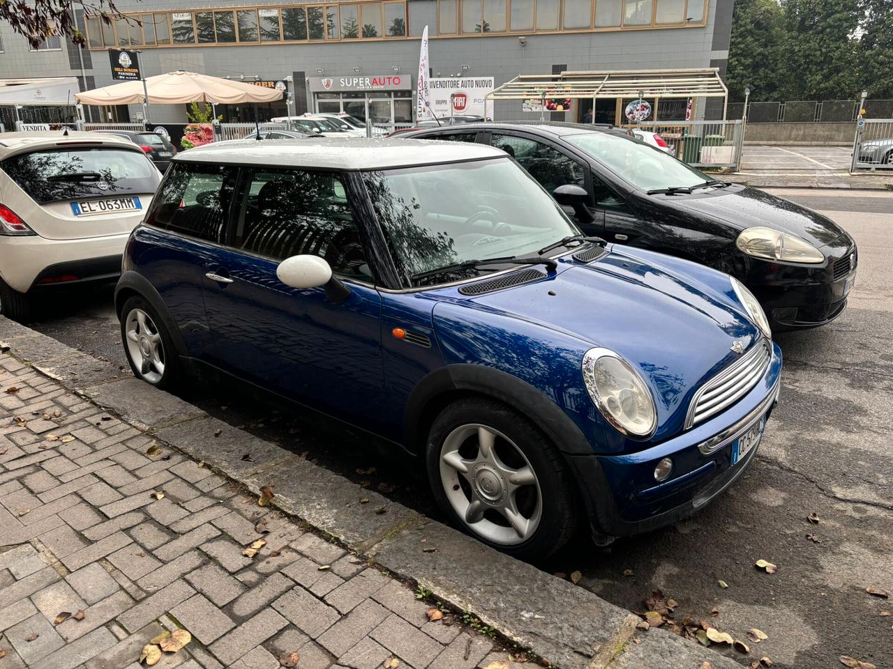 Mini Mini 1.6 16V One PREZZO AFFARE