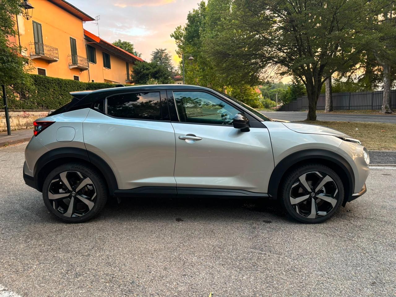 Nissan Juke 1.0 DIG-T 117 CV Tekna