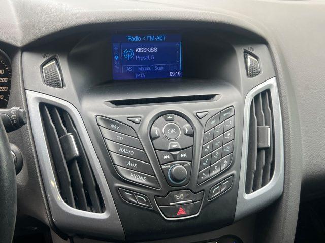 FORD Focus 1.6 TDCi (110CV) 5p. Tit. DPF