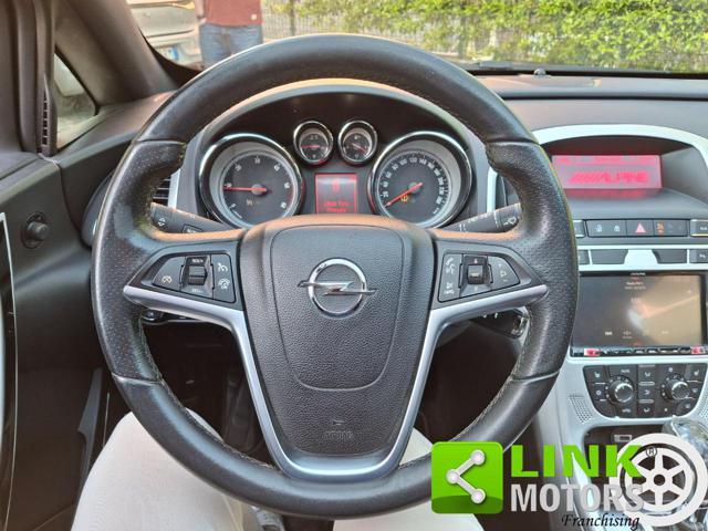 OPEL Astra GTC 2.0 CDTI 165CV aut.Cosmo S GARANZIA INCLUSA
