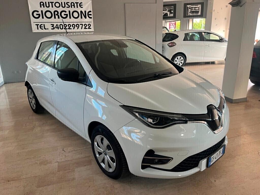 Renault ZOE Life R110 Batteria di proprietà
