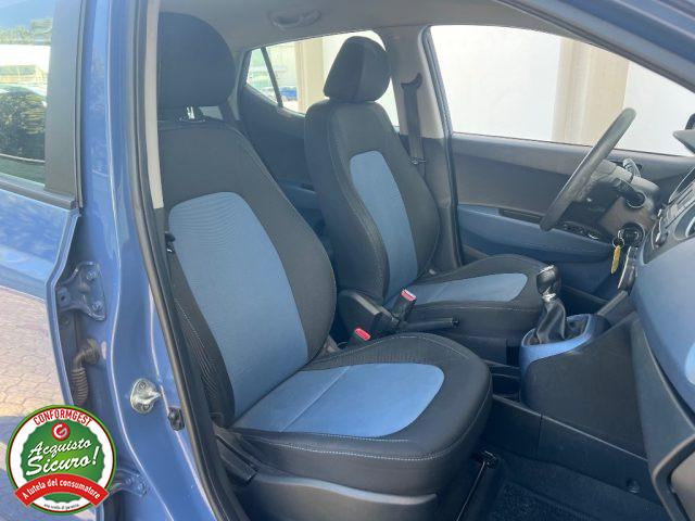 HYUNDAI i10 1.0 Comfort - PER NEOPATENTATO -