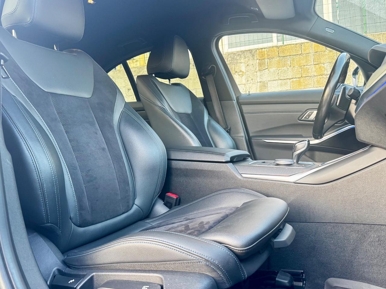 Bmw 320d 48V Msport Pro