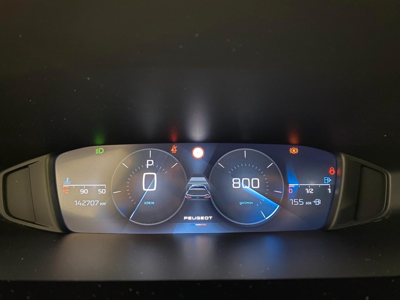 Peugeot 308 BlueHDi 130 Cv EAT8 SW Allure Pack