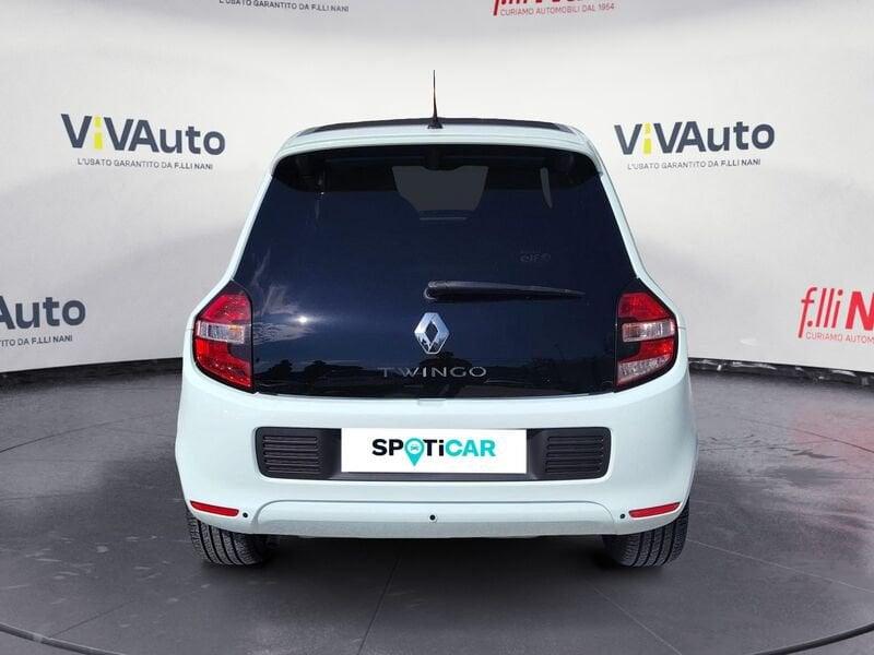 Renault Twingo SCe Stop&Start La Parisienne