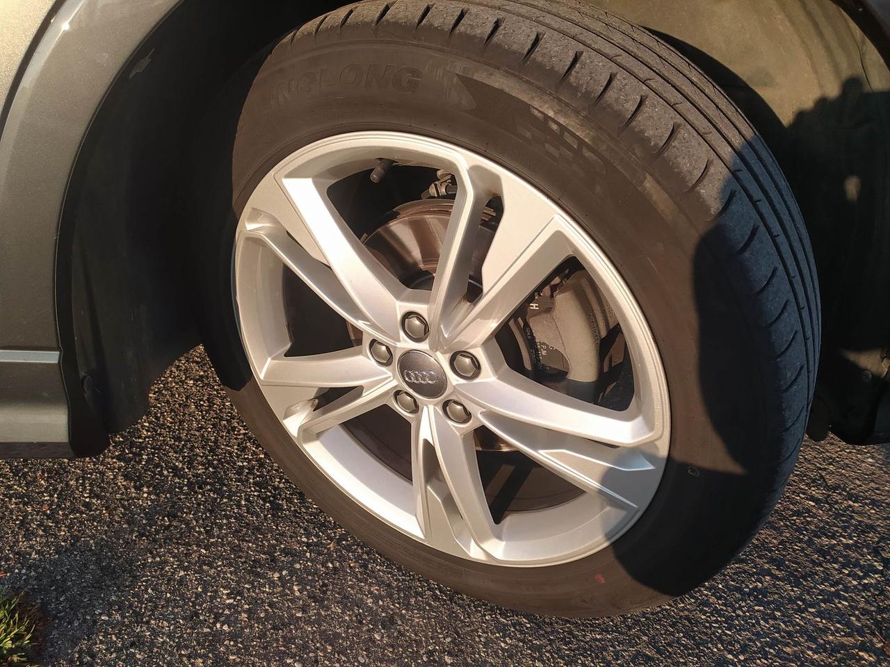 Audi Q3 S Line Edition 2.0 35 TDI #9962