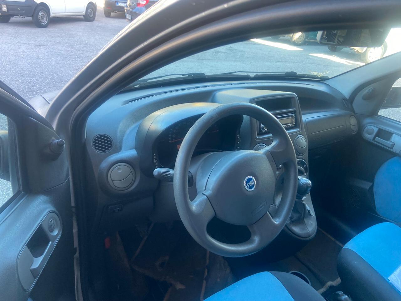 Fiat Panda 1.2 Dynamic Natural Power