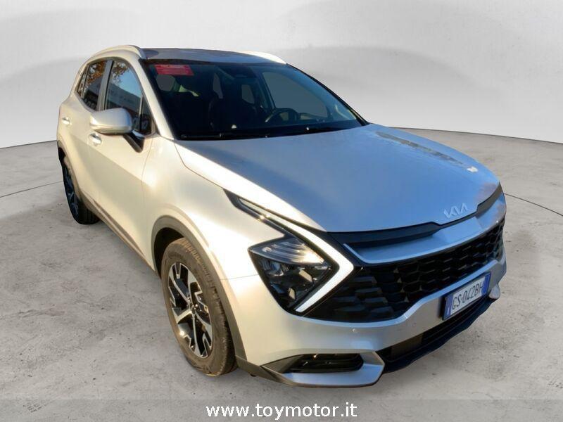 KIA Sportage 5ª serie 1.6 TGDi HEV AT Style