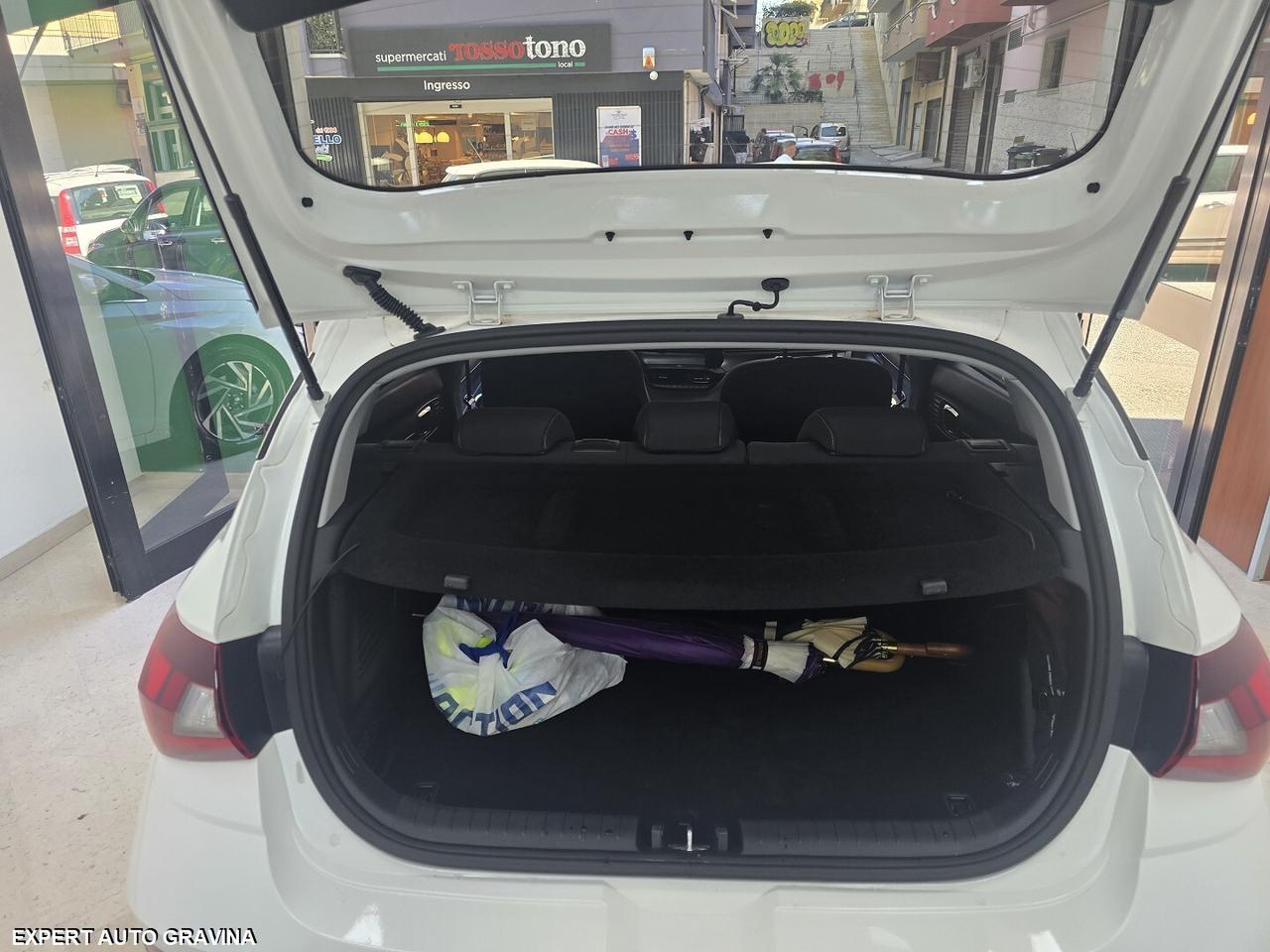 HYUNDAI I20 HYBRID 1.0CC