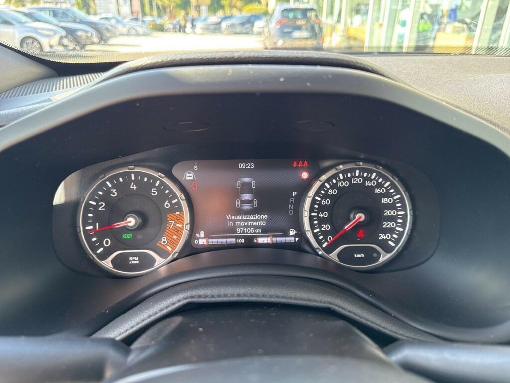 Jeep Renegade 1.5 Turbo T4 MHEV Limited 2WD DCT