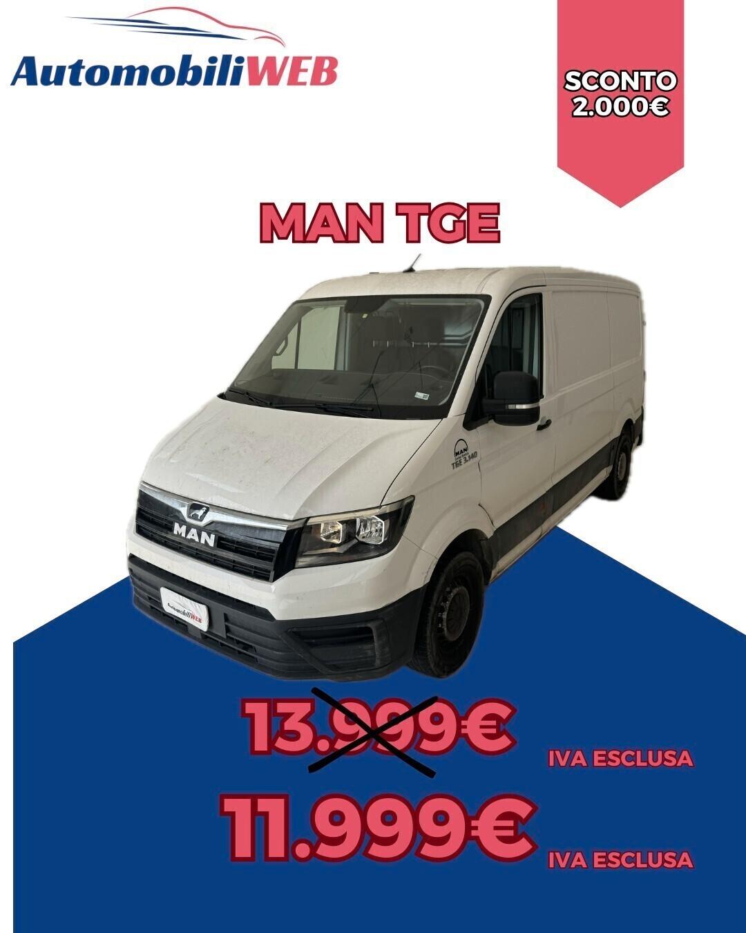 Man TGE 2.140