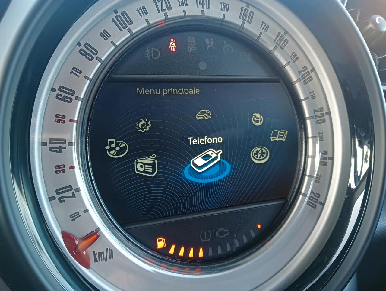 Mini Cooper SD Paceman 2.0