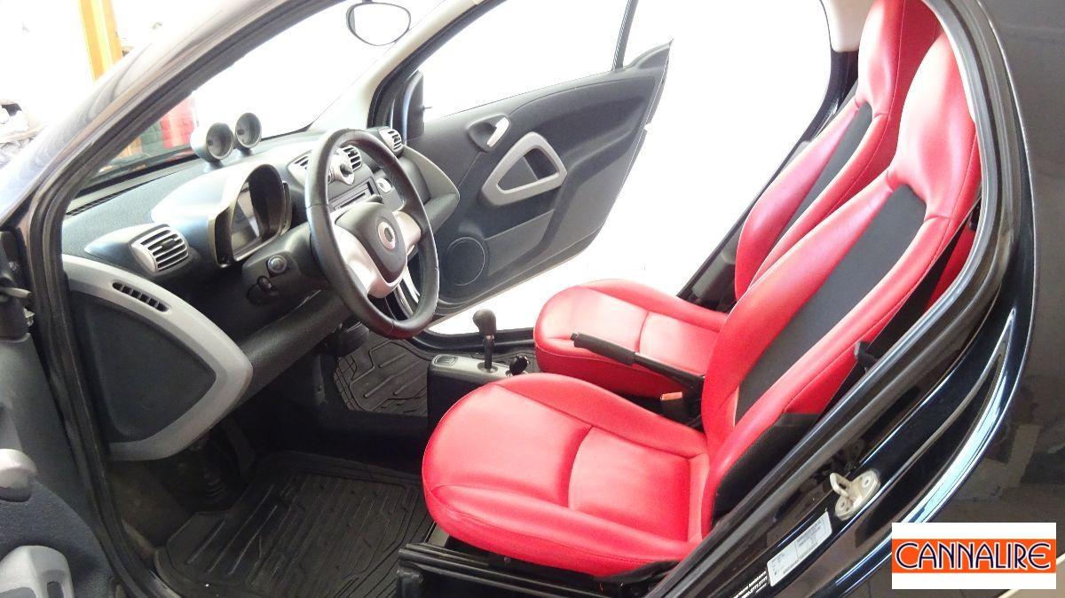 SMART - Fortwo - 1000 52 kW coupé limited one
