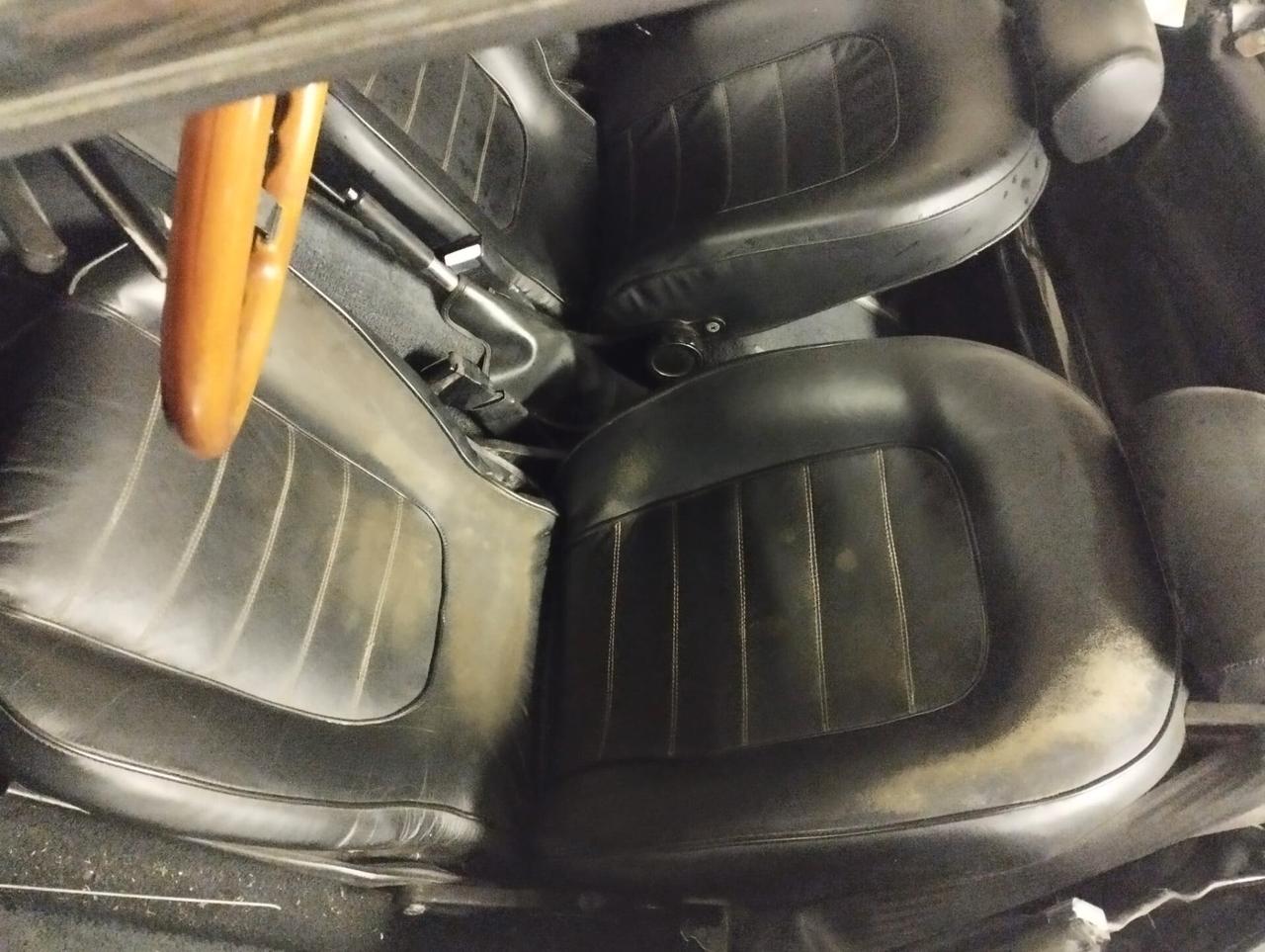 Alfa Romeo Spider DUETTO 1.6