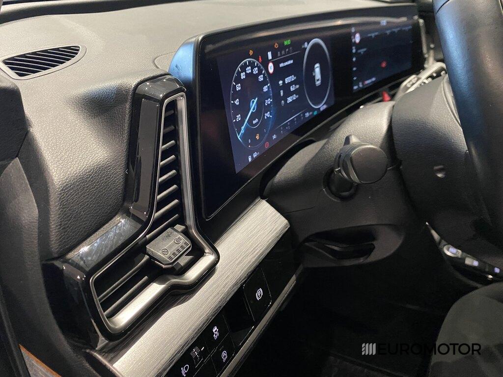 Kia Sportage 1.6 CRDi MHEV Style iMT