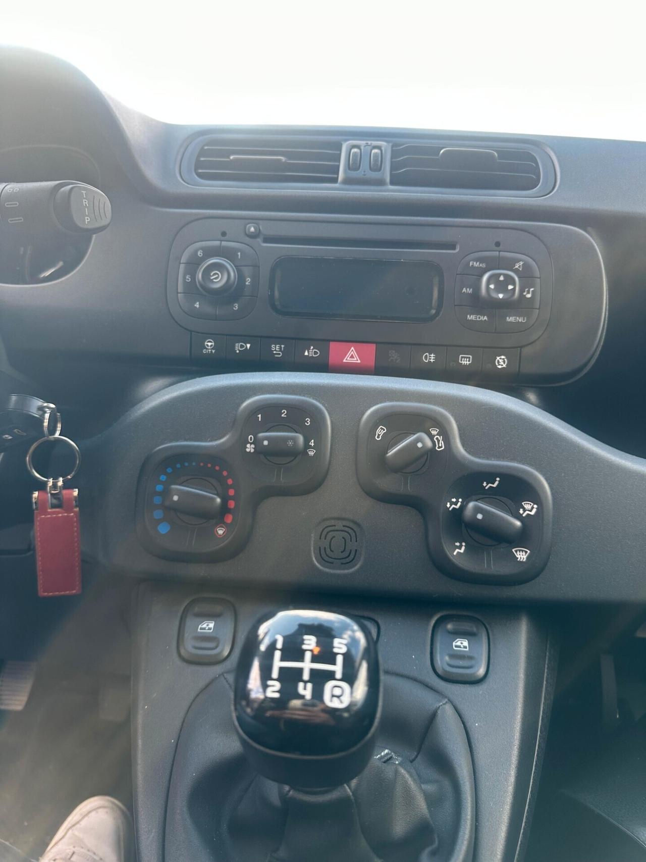 Fiat Panda 1.3 MJT 95 CV S&S Easy