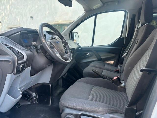 Ford Transit Custom 310 2.2 TDCi PL Combi Trend