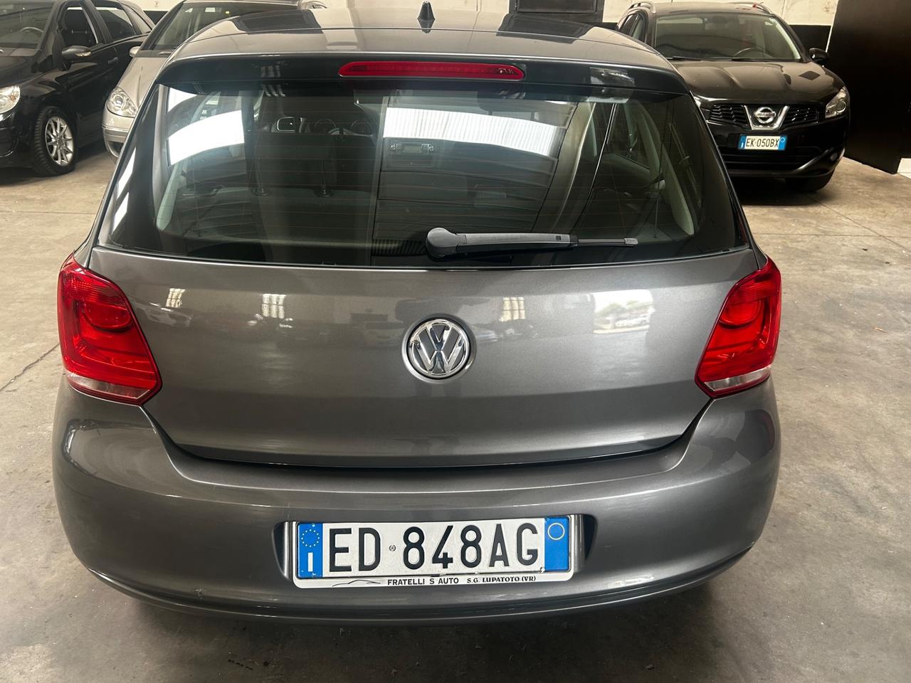 Volkswagen Polo 1200 benzina neopatentati