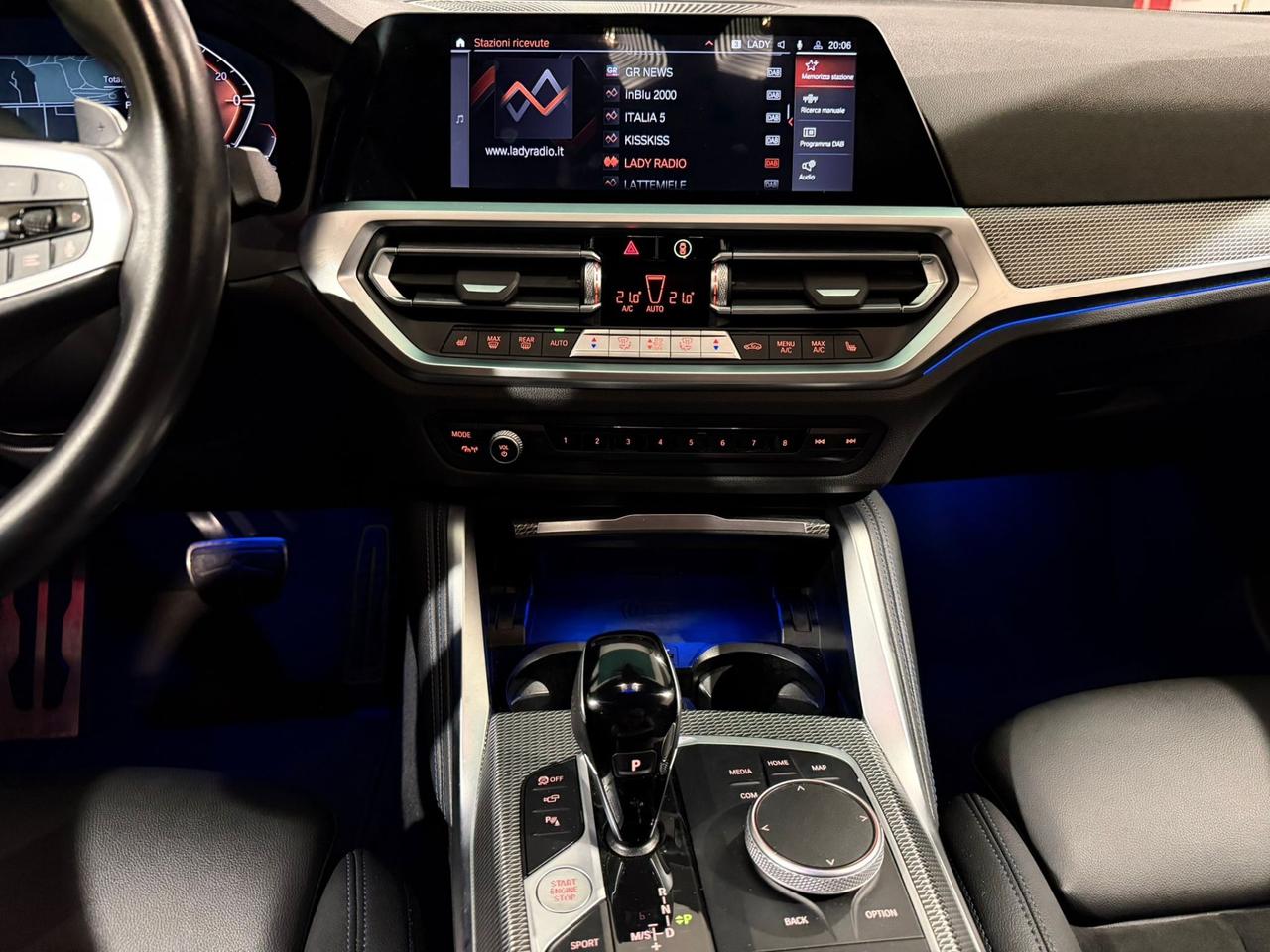 Bmw 420 420d 48V Gran Coupé Msport