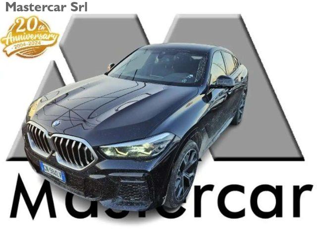 BMW X6 xdrive40i 333cv mhev 48V Msport auto - GN984LV