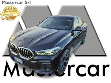 BMW X6 xdrive40i 333cv mhev 48V Msport auto - GN984LV