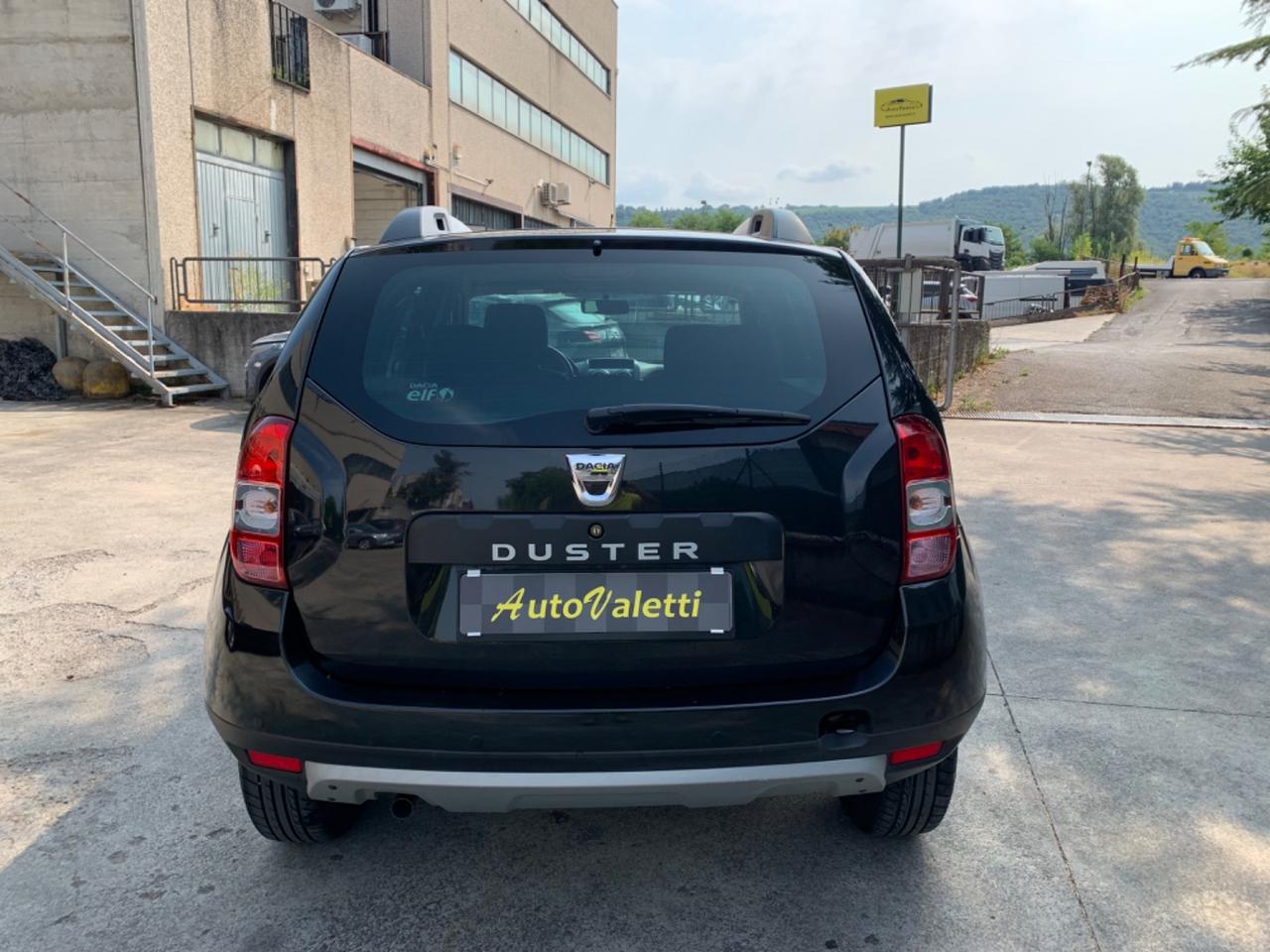 Dacia Duster 1.6 110CV 4x2 GPL Ambiance