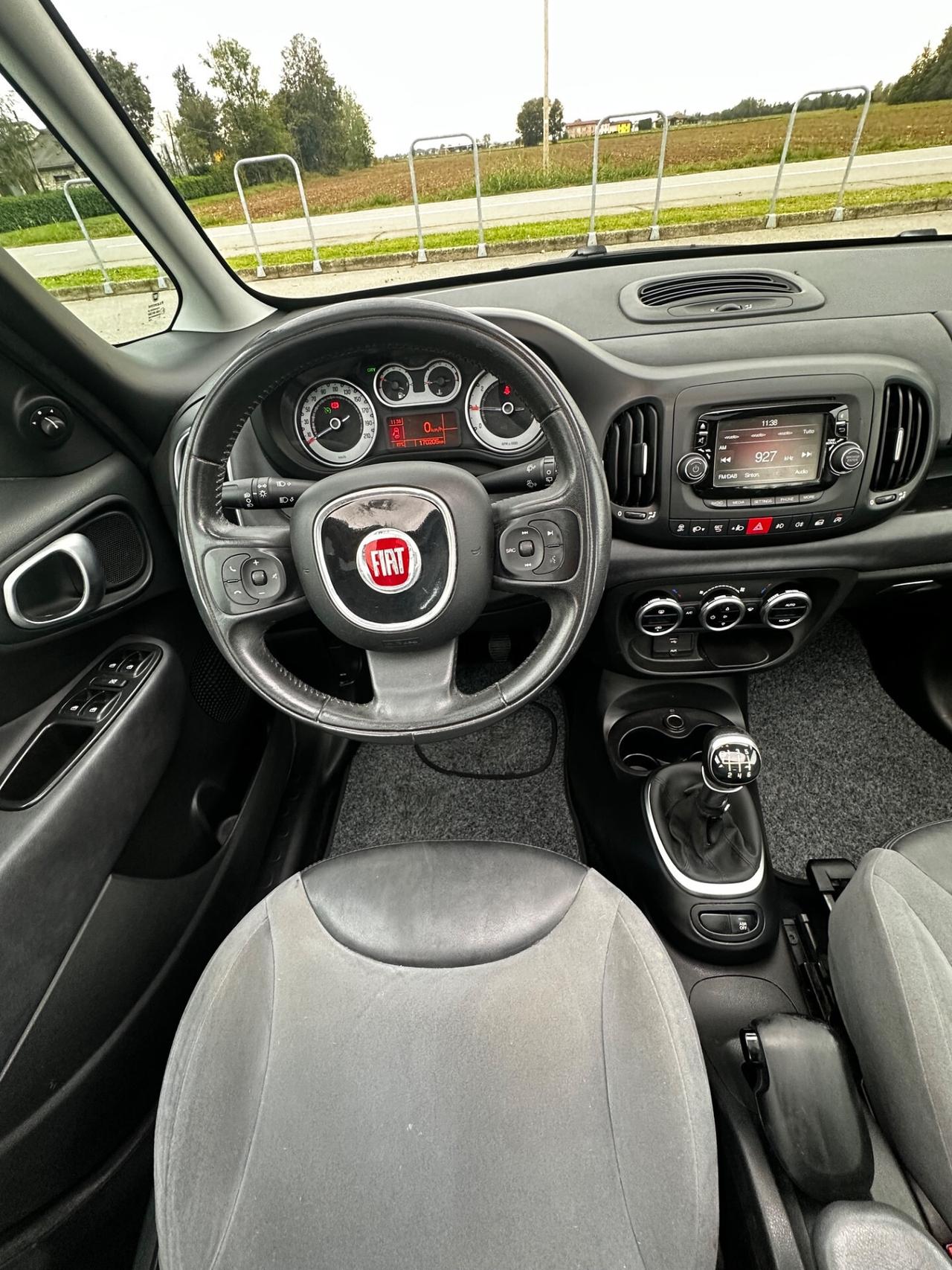 Fiat 500L 1.6 Multijet 105 CV Lounge