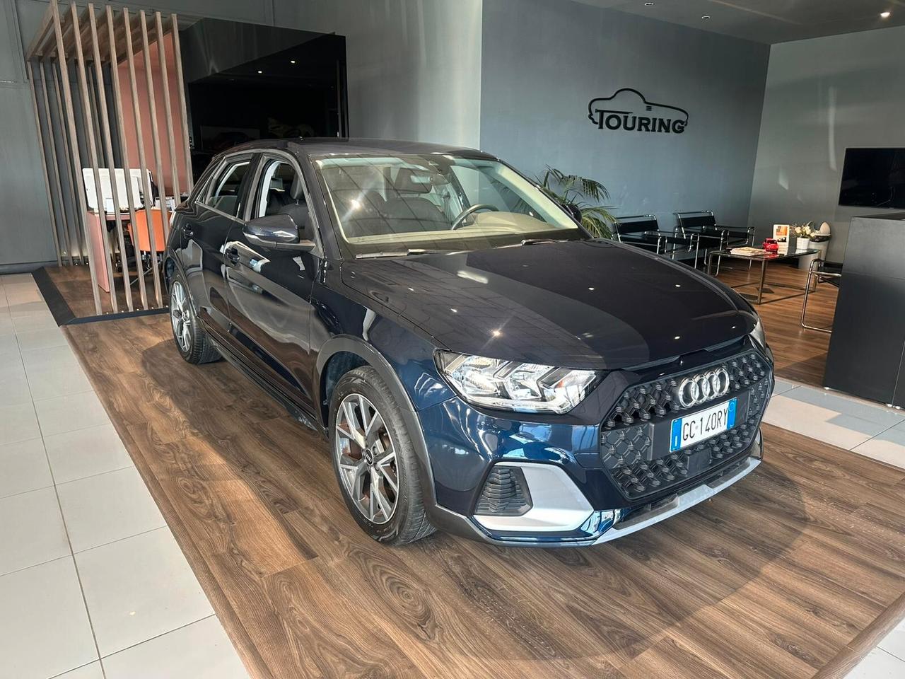 Audi A1 citycarver 30 TFSI S tronic Admired