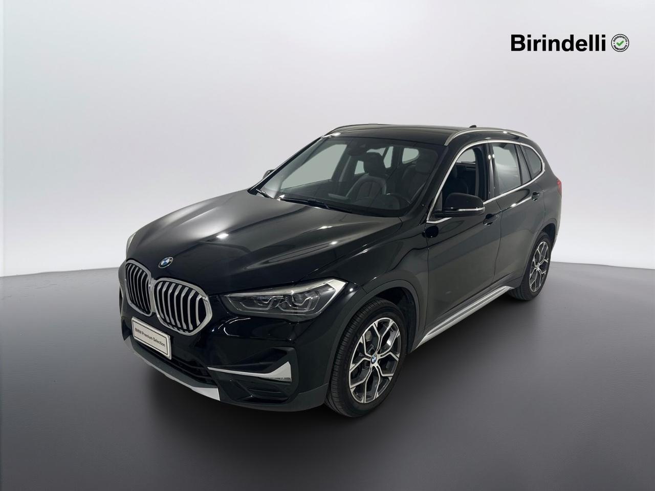 BMW X1 (F48) - X1 xDrive18d xLine Plus
