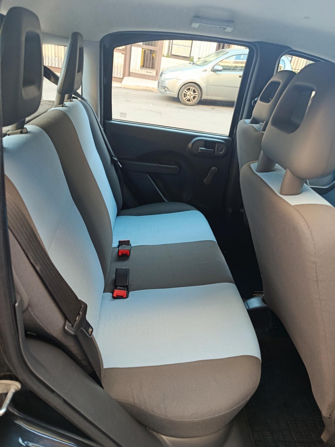 Fiat Panda 1.2 Dynamic GANCIO TRAINO