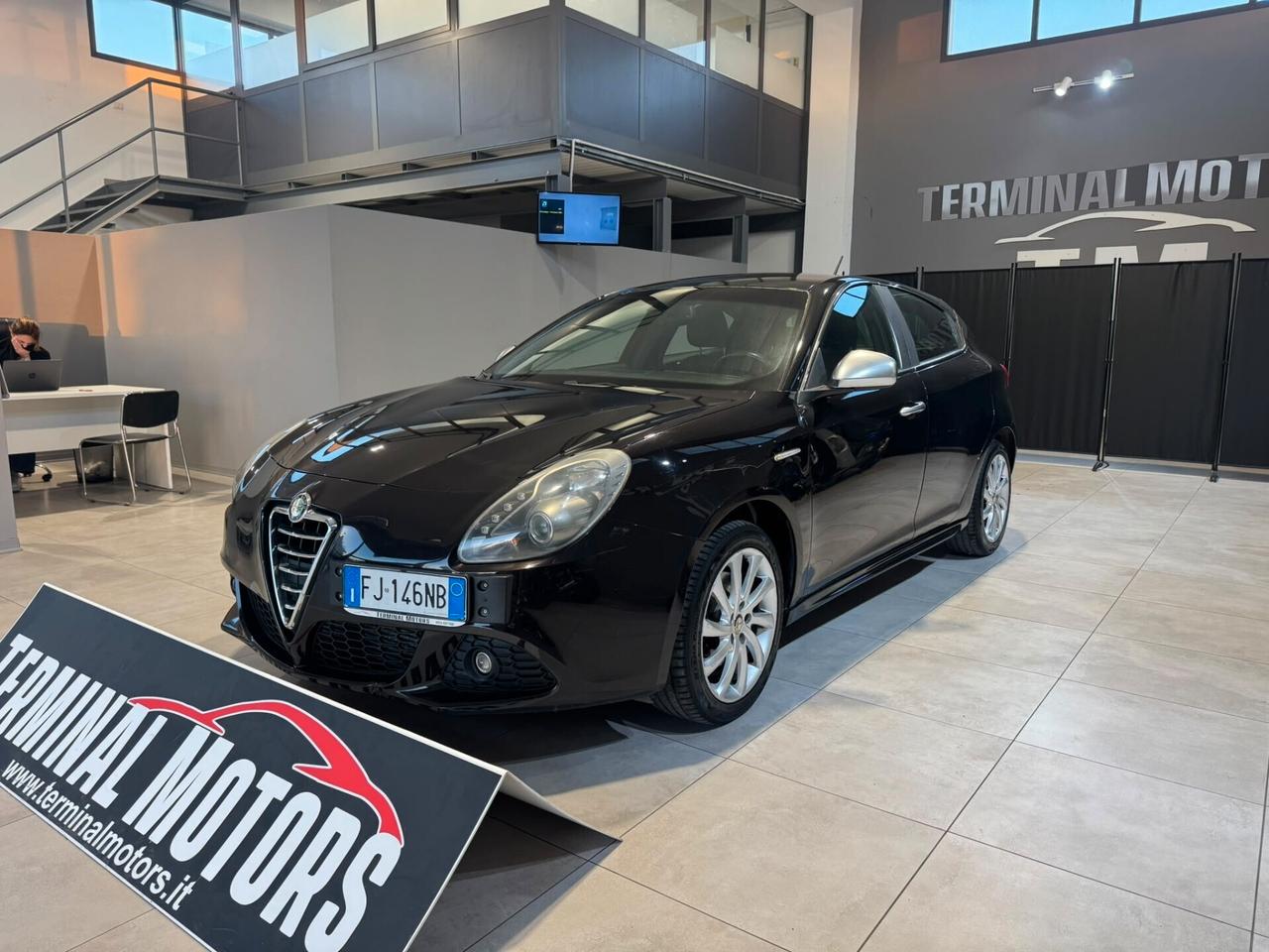 Alfa Romeo Giulietta 2.0 JTDm-2 140 CV Exclusive