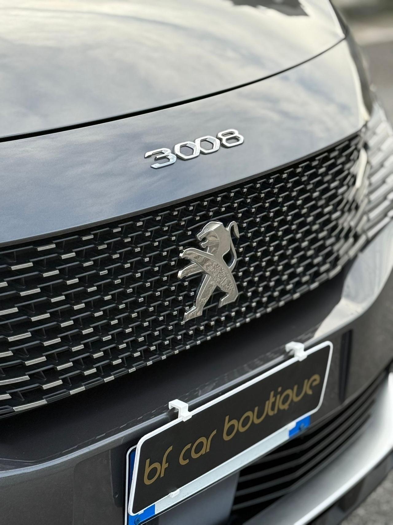 Peugeot 3008 Gt Line 1.5 Diesel 130cv.