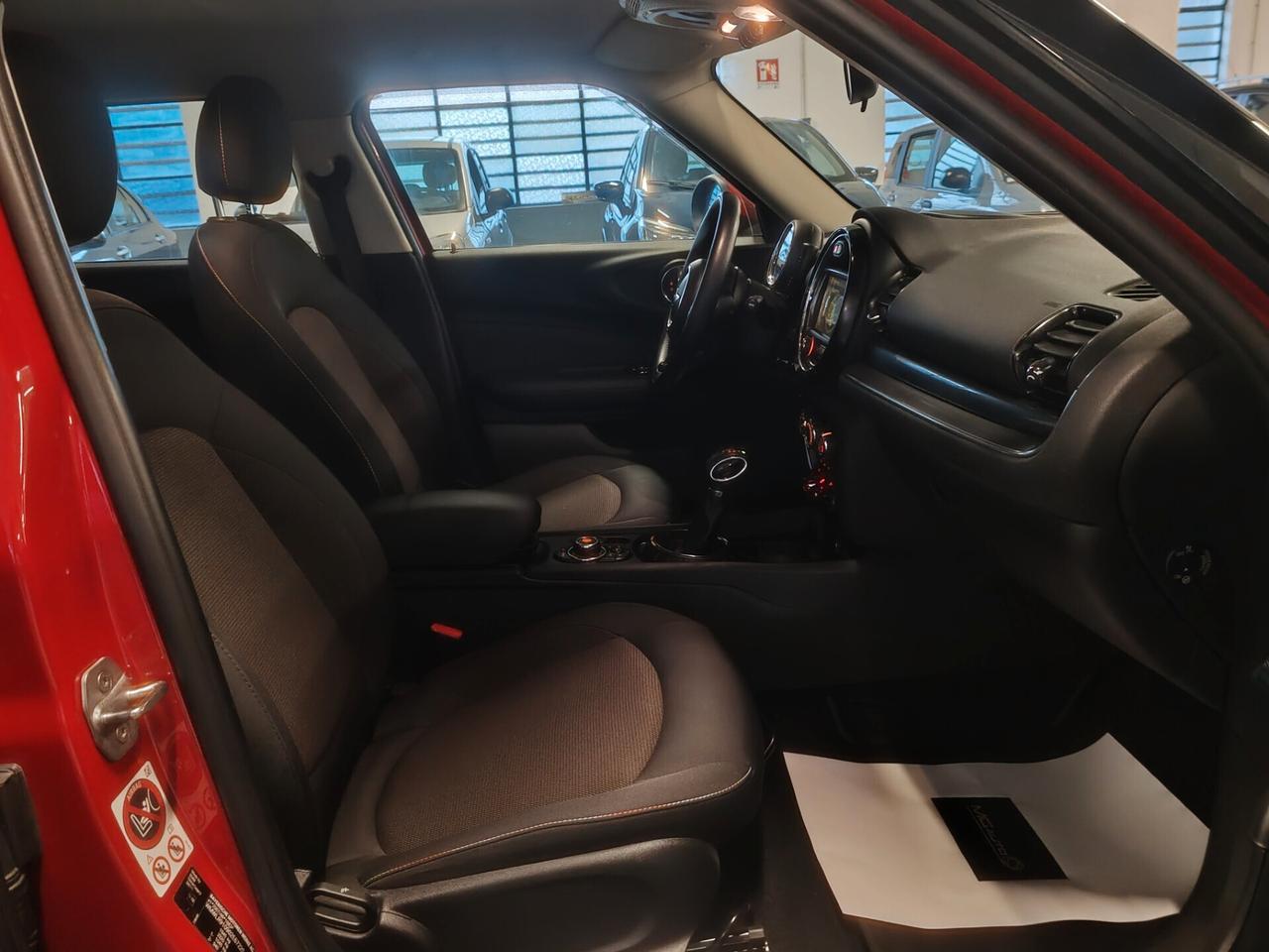 Mini Cooper D Clubman 2.0 Hype