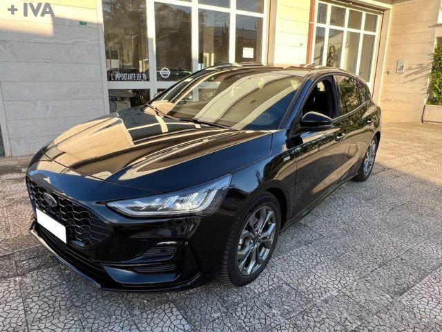 FORD Focus 1.5 EcoBlue 115 CV auto ST-Line