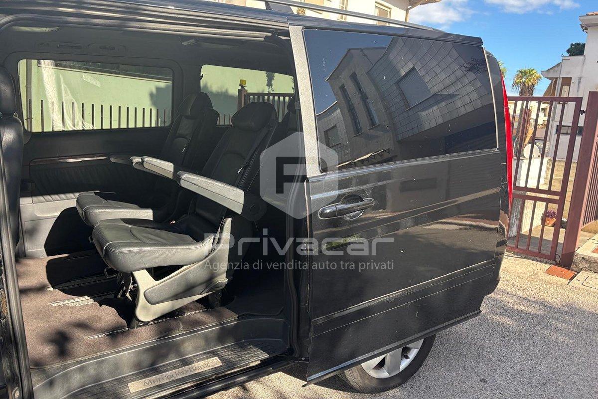 MERCEDES Vito 3.0 120 CDI aut. PC-SL Kombi Long
