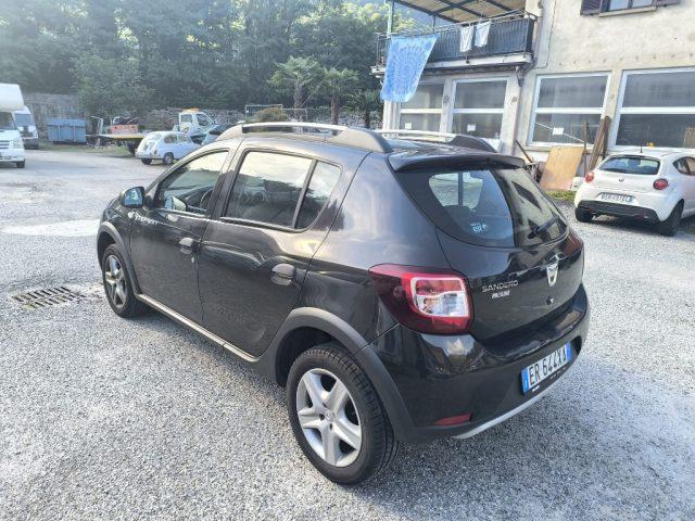 DACIA Sandero STEPWAY ADATTA A NEOPATENTATI