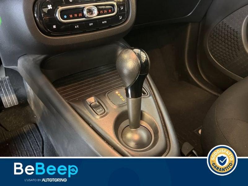 smart fortwo EQ PASSION 22KW